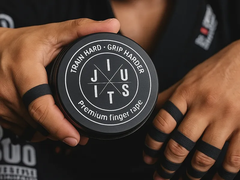 Straps de doigts BJJ