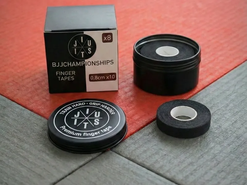 Straps de doigts BJJ