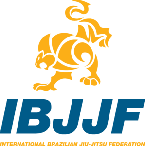 Logo IBJJF
